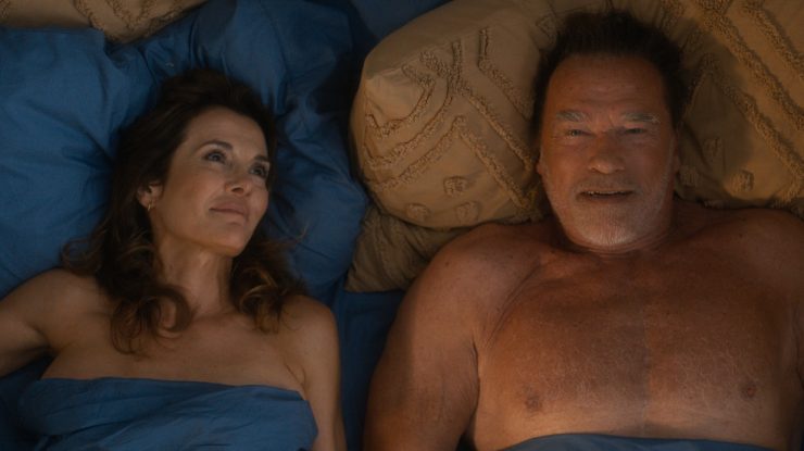 VIDEO. Fabiana Udeno dezvăluie talentul ascuns al actorului Arnold Schwarzenegger