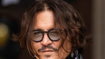 FOTO. Johnny Depp încheie cel mai mare contract de parfumuri pentru bărbați cu Dior, în valoare de peste 20 de milioane de dolari