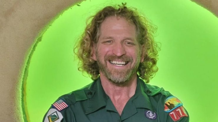 VIDEO. Un profesor din SUA a bătut recordul mondial pentru timp petrecut sub apă: „Îmi lipsește cel mai mult soarele”