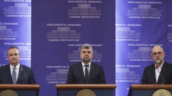 Rotativa guvernamentală va fi întârziată. Marcel Ciolacu: „Agenda românilor nu mai coincide cu cea politică”