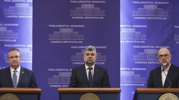 Rotativa guvernamentală va fi întârziată. Marcel Ciolacu: „Agenda românilor nu mai coincide cu cea politică”