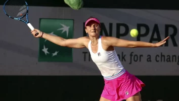 Irina Begu este cea mai bine clasată jucătoare româncă de la WTA / Sorana Cîrstea urcă 9 locuri în clasament