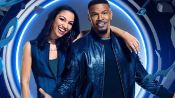 Jamie și Corinne Foxx sunt gazdele emisiunii TV „We are family”
