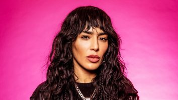 Cântăreața suedeză Loreen le-a cântat fanilor de acasă balada „Tattoo”