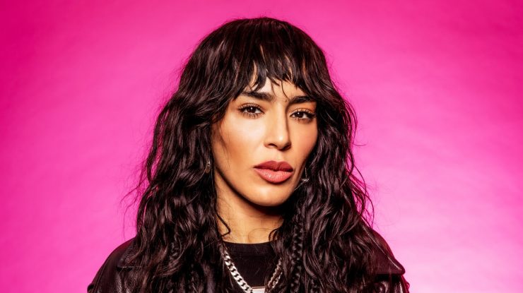 Cântăreața suedeză Loreen le-a cântat fanilor de acasă balada „Tattoo”