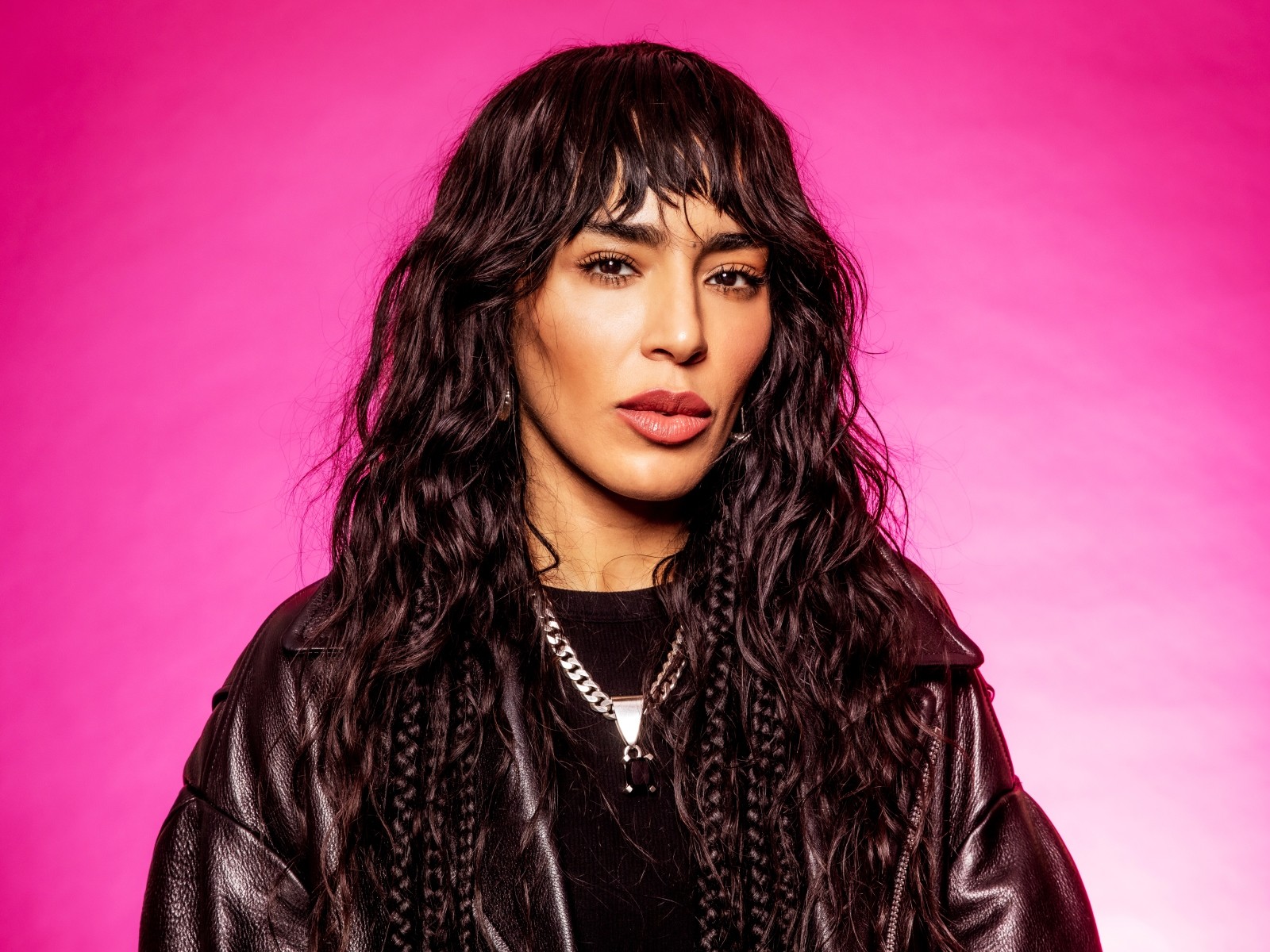 Cântăreața suedeză Loreen le-a cântat fanilor de acasă balada „Tattoo”