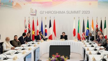 Tensiuni între China, Japonia și Marea Britanie la summit-ul G7. Ce spun liderii japonezi