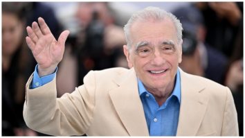Martin Scorsese s-a întâlnit cu Papa Francisc.  Regizorul a anunţat că pregătește un film despre Iisus