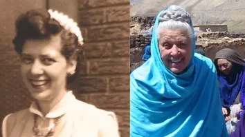 O femeie în vârstă de 102 ani plănuiește să mai trăiască cel puțin încă zece ani. Care este rutina zilnică