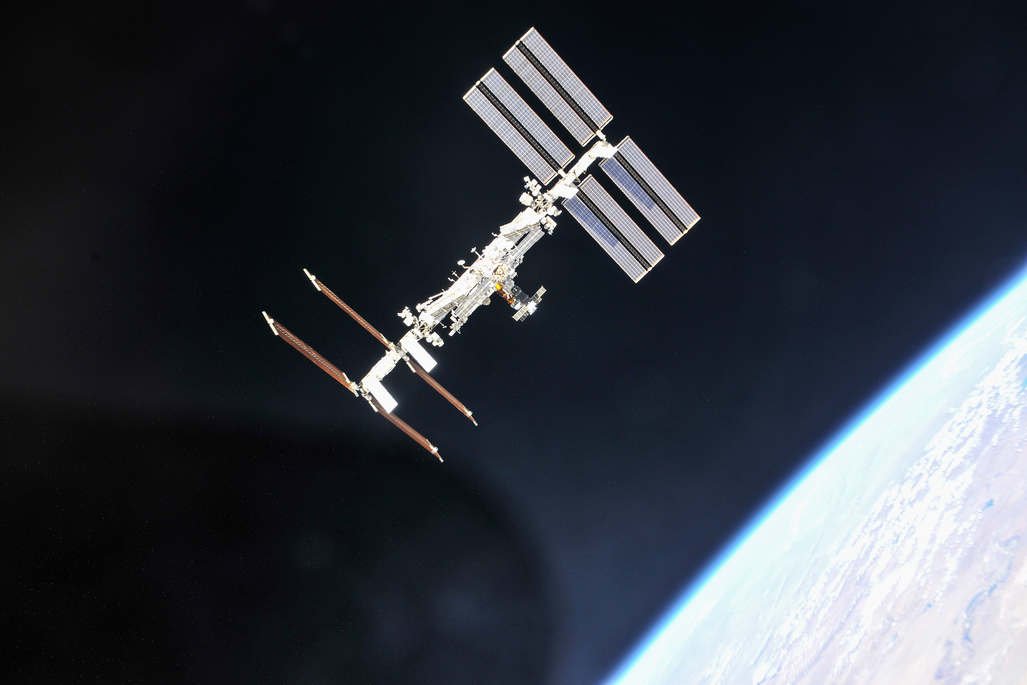 FOTO. NASA vrea jetpack-uri pentru astronauți. Cum a pornit inițiativa