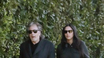 Al Pacino, tată din nou la 83 de ani. Așteaptă un copil cu iubita lui în vârstă de 29 de ani