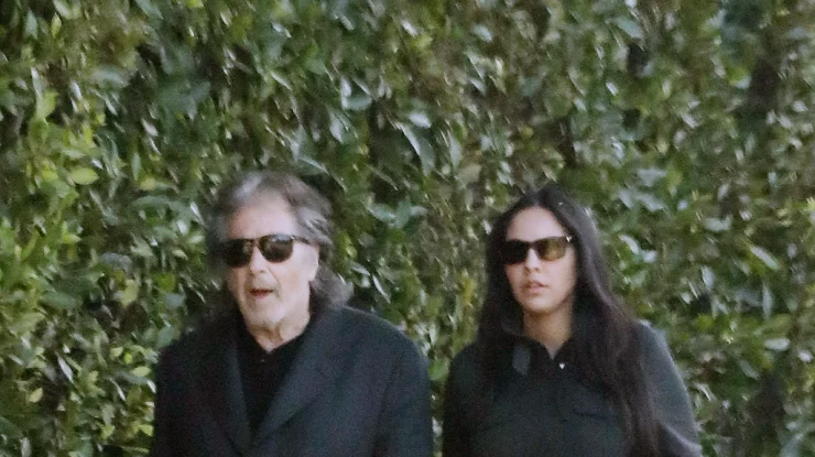 Al Pacino, tată din nou la 83 de ani. Așteaptă un copil cu iubita lui în vârstă de 29 de ani