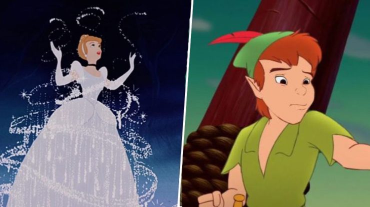 FOTO. Noi filme de groază vor fi inspirate din poveștile cu Winnie the Pooh, Peter Pan și Cenușăreasa. Detalii despre cele mai actuale producții horror