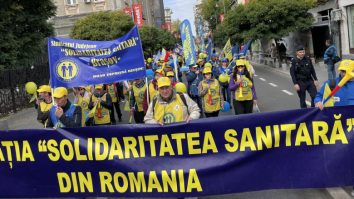 Angajații din Sănătate se pregătesc de proteste. Pe 8 iunie vor organiza un miting la Guvern, iar pe 1 iulie va fi declanșată grevă generală