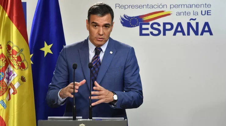 VIDEO. Pedro Sánchez devansează alegerile generale pentru 23 iulie