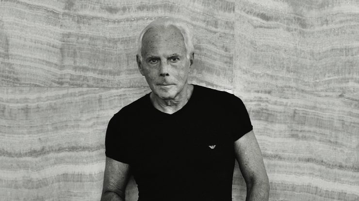 Giorgio Armani a renunțat la medicină pentru modă. Celebrul designer dă detalii din viața sa în noua autobiografie