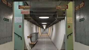 FOTO. Un buncăr nuclear secret din timpul Războiului Rece a fost deschis pentru public. Unde îl poți vizita