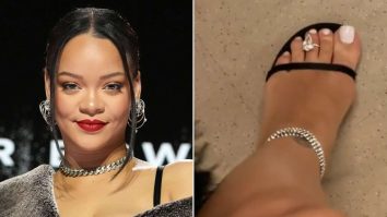 FOTO-VIDEO. „Quiet luxury”: Noua tendință printre vedete. Rihanna a purtat un inel cu diamante de 1 milion de dolari pe degetul de la picior