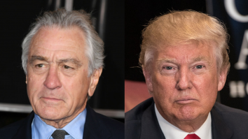 Robert De Niro îl critică pe Trump. Cu ce personaj îl compară