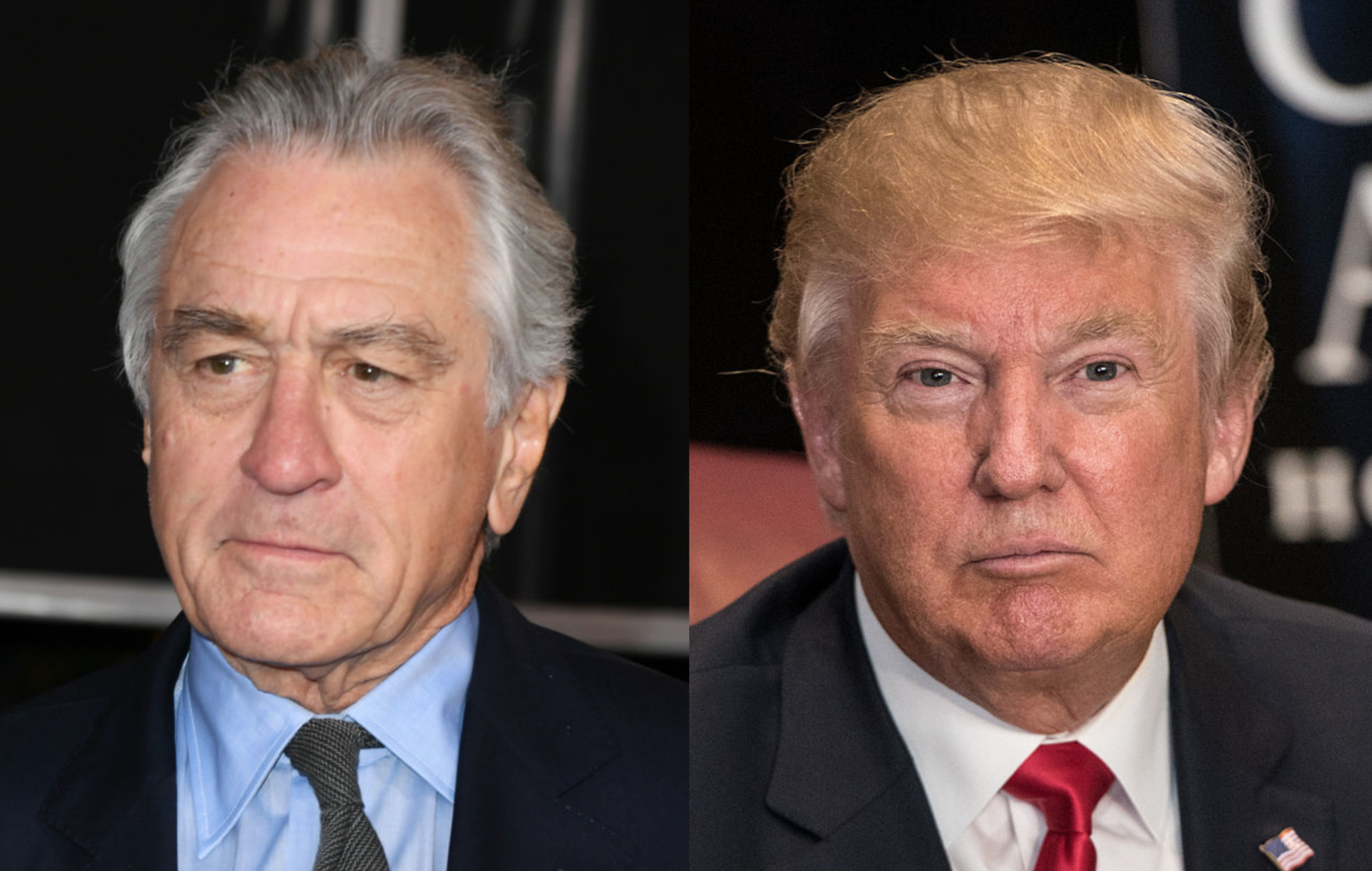 Robert De Niro îl critică pe Trump. Cu ce personaj îl compară