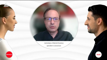 ȘTIU, 23 mai, cu Mihaela Măncilă și Alex Anghel