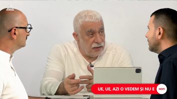 Adrian Sârbu: România este nu integrată, ci dezintegrată în Europa. Românii caută România în afara României