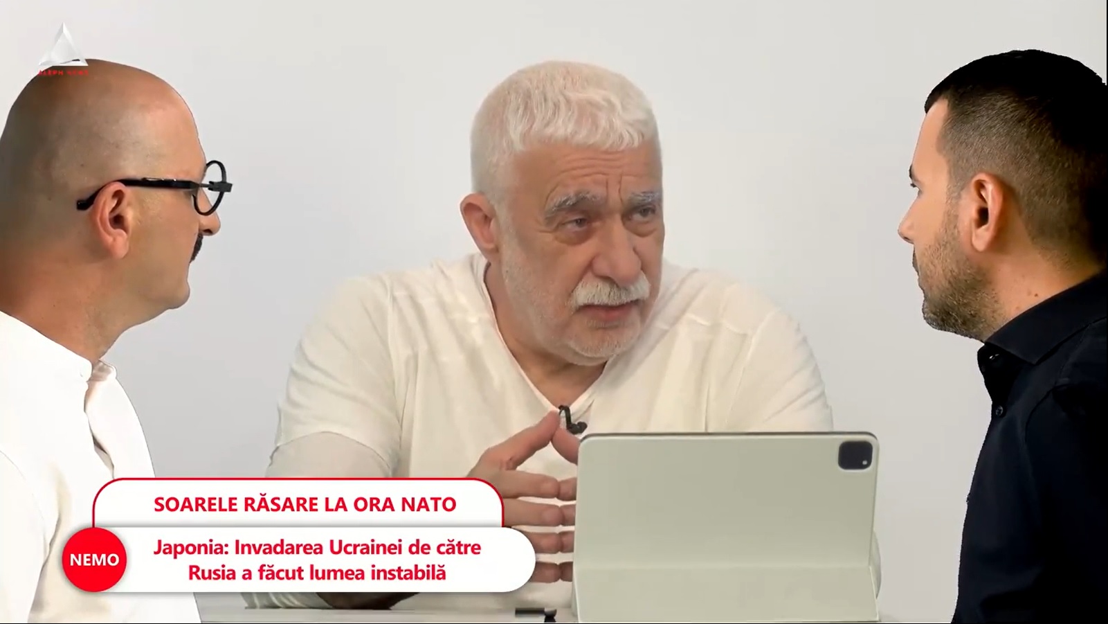 Adrian Sârbu: Japonia a pus punctul pe i. NATO nu mai este o alianţă atlantică, ci este o alianţă globală