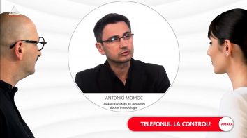 ȘTIU, 11 mai, cu Tamara Ceaicovschi și Lucian Nemoiu