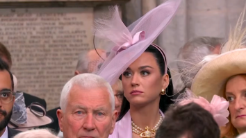 VIDEO. Katy Perry, cea mai mare gafă la încoronarea Regelui Charles al III-lea. Ce i-a întrebat artista pe invitați