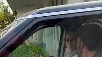 FOTO. Cum au fost surprinși Jennifer Lopez și Ben Affleck în public? Cei doi au avut un nou schimb de replici în trafic