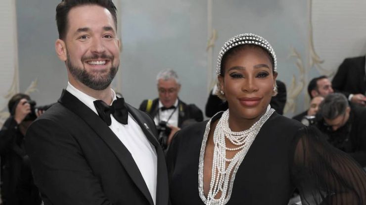 FOTO. Serena Williams a dezvăluit la Met Gala 2023 că așteaptă al doilea copil. Imaginea postată de sportivă pe Instagram