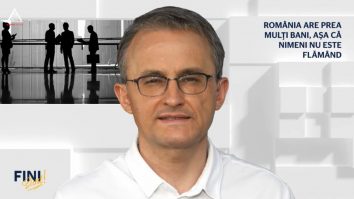 Fini sunt! România are prea mulți bani, așa că nimeni nu este flămând