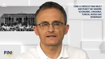Fini sunt! Cine a crescut mai mult din punct de vedere economic, Ungaria, Turcia, Rusia sau România?