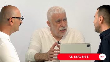 Adrian Sârbu: Cine e Europa? Noi. Ce avem de făcut? Să ne trezim, să o facem puternică