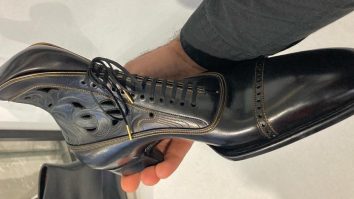 FOTO. Premieră pentru România. Pentru prima dată în istorie, țara noastră a ajuns pe podiumul Campionatului Mondial de Construcția Pantofului, cu un nou record stabilit