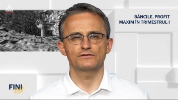 Fini sunt! Băncile, profit maxim în trimestrul I
