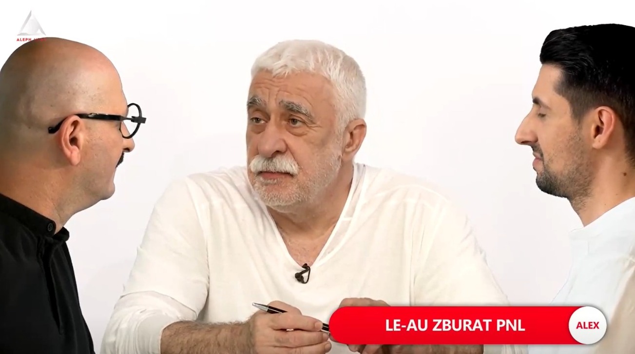 Adrian Sârbu: Iohannis a inventat democraţia de rotativă doar ca să ţină PNL la putere