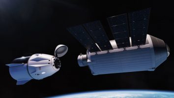 SpaceX și startup-ul Vast își propun să lanseze pe orbită prima stație spațială privată din lume