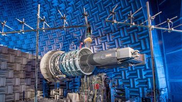 FOTO. Cum arată interiorul unuia dintre cele mai ciudate laboratoare de testare NASA? Sunetul dispare în cele cinci etaje