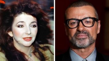 Kate Bush și George Michael au fost incluși în Rock & Roll Hall of Fame. Nominalizările au stârnit controverse în mediul online