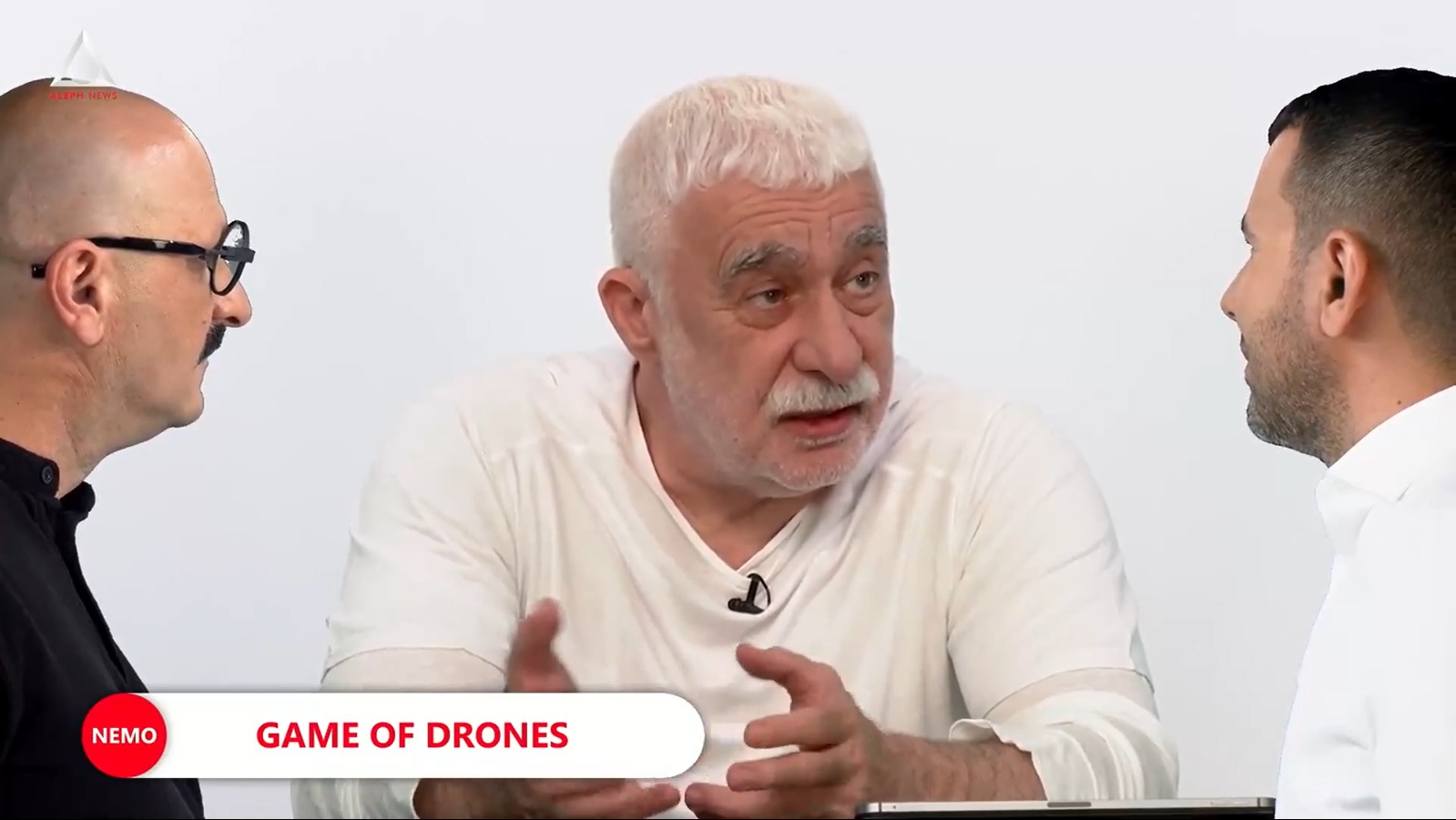 Adrian Sârbu, la ŞTIU: Atacul cu dronă asupra Kremlinului e o făcătură rusească de propagandă