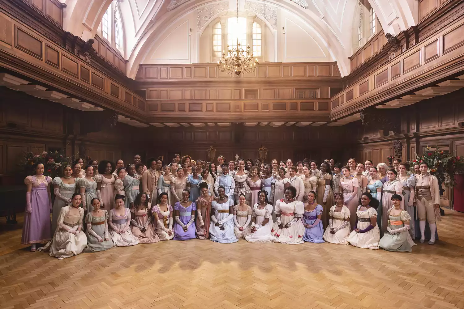 VIDEO. Interpretare emoționantă a Aliciei Keys cu Orchestra Women of Color pentru „Queen Charlotte”