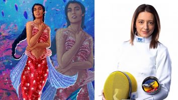 VIDEO. Sportiva Ana Maria Brânză își împrumută vocea pentru filmul „Mica Sirenă”