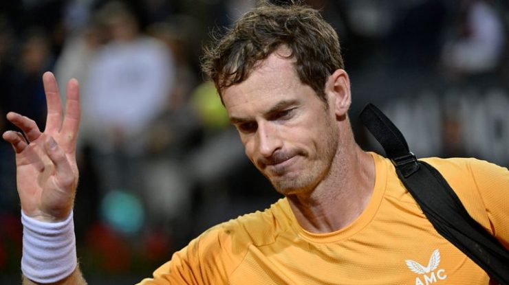 Andy Murray a renunțat la turneul de duminica viitoare de la Roland Garros. Sportivul își explică decizia