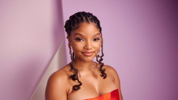 VIDEO. Halle Bailey își arată talentul la cântat. Cum sună piesa interpretată de actriță la American Idol