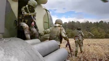 Locuitorii evacuați din Belgorod sunt sfătuiți să stea departe de casă. Rusia acuză Ucraina că a lansat un atac de „sabotaj” peste graniță