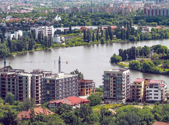 Locuitorii Capitalei nu vor mai avea acces cu mașina în parcul Herăstrău. Este vizată intrarea dinspre Şoseaua Nordului