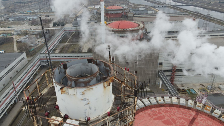 AIEA avertizează asupra unui accident nuclear la centrala nucleară ucraineană Zaporojie: „Trebuie să acționăm acum”