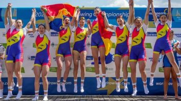 Campionatul European de Canotaj: 5 medalii de aur și una de argint pentru România
