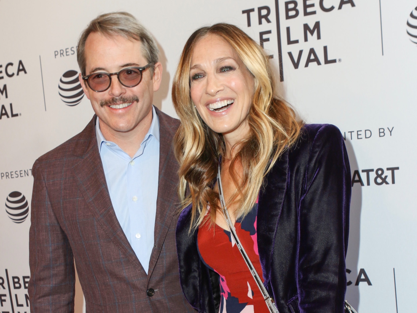 Sarah Jessica Parker sărbătorește 26 de ani de căsătorie cu Matthew Broderick. Ce mesaj a postat actrița pe rețelele sociale